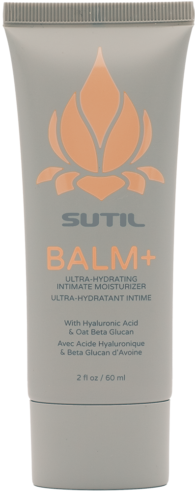 SUTIL Daily Vaginal Hydration Balm+ 2oz/60ml