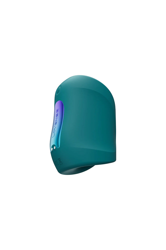 Lovense Gush 2 (Hands-free, remote-controlled vibrating & oscillating penis massager, for edging and prolonged stamina training)