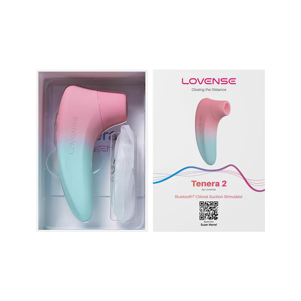 Tenara 2 - Ultimate Clitoral Stimulation