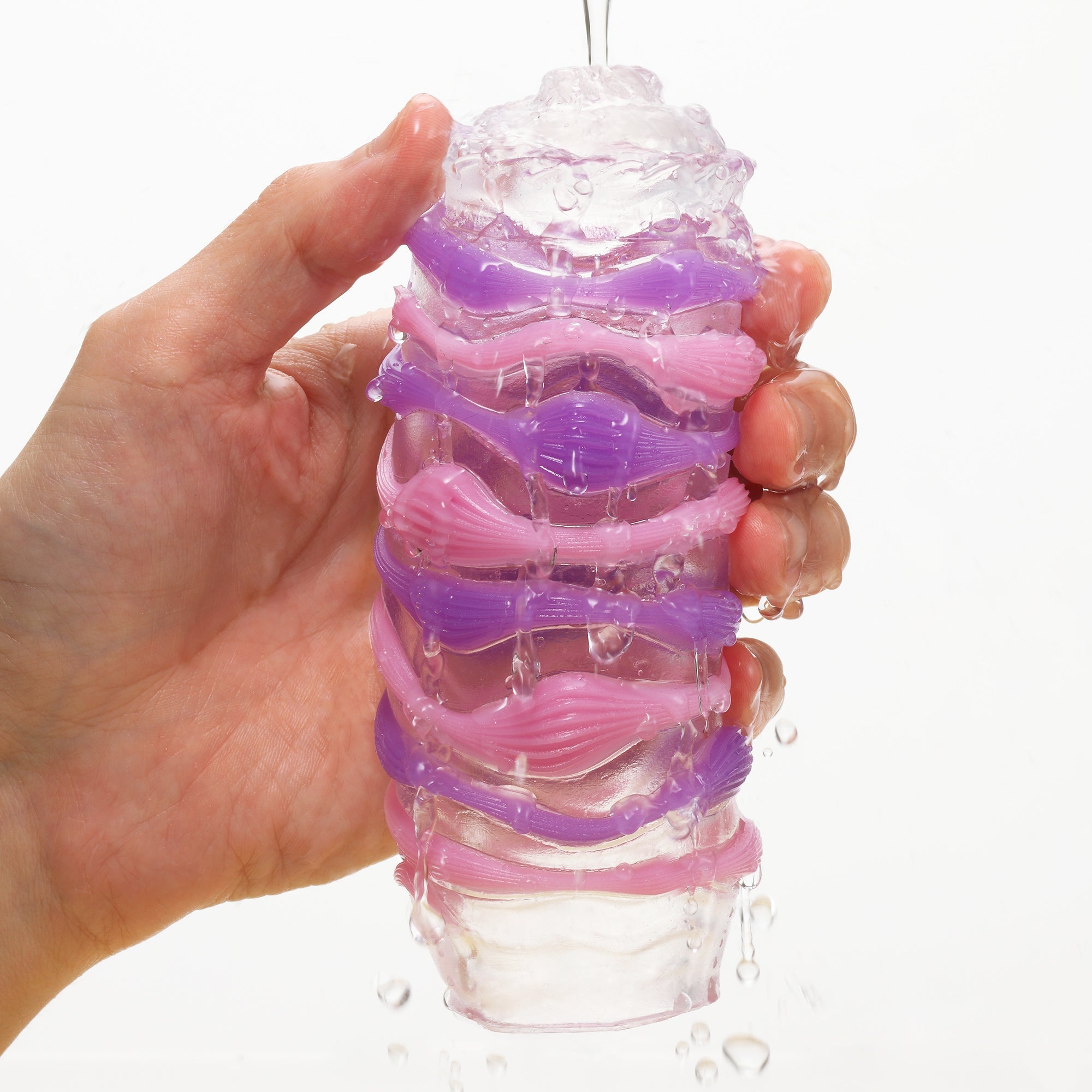 MALE MASTURBATOR PREMIUM JAPANESE TENGA ARTE / DRAPE
