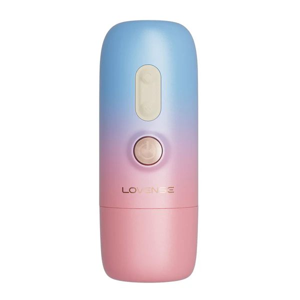 Spinel - Mountable, Heating, Thrusting Vibrator Lovense