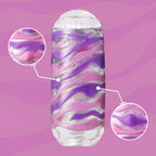 MALE MASTURBATOR PREMIUM JAPANESE TENGA ARTE / DRAPE