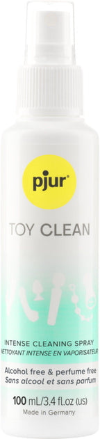 Alcohol & Perfume Free Pjur Toy Cleaner 100 ml