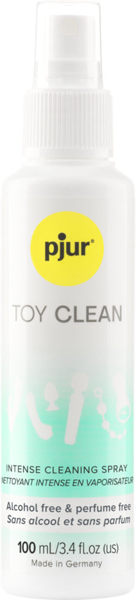 Alcohol & Perfume Free Pjur Toy Cleaner 100 ml