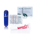 Glow Up Arousal Intimacy Kit Female Arousal Ceam, Mini Massager & More. Travel Friendly.