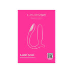 Lush Anal Lovense App Controlled or Solo
