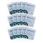 pH-Balanced Body Wipes Dynamo Wellness - 15 Pack