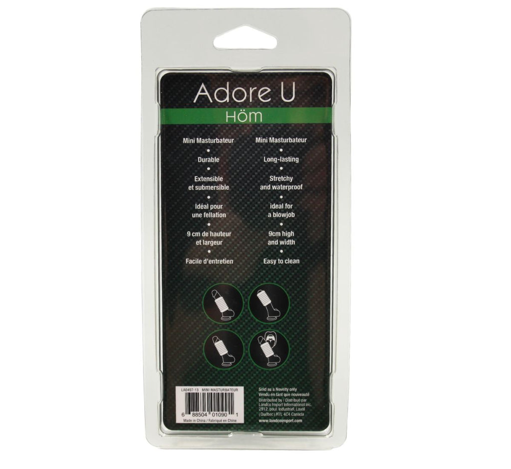 Adore U Höm - Helping BJ Head