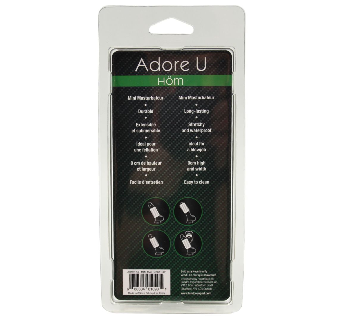 Adore U Höm - Helping BJ Head