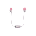 Gemini Vibrating Dual Nipple Clamps