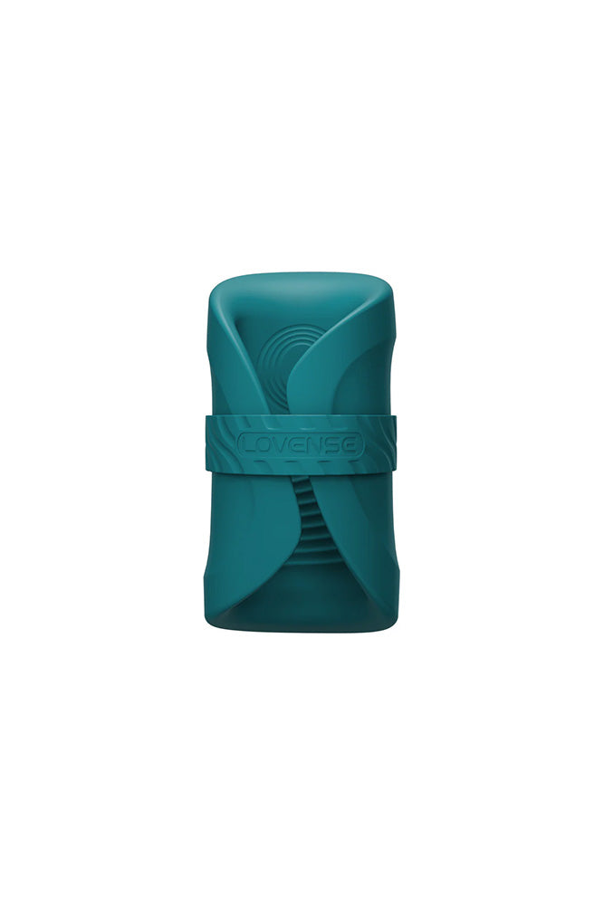 Lovense Gush 2 (Hands-free, remote-controlled vibrating & oscillating penis massager, for edging and prolonged stamina training)