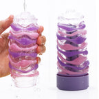 MALE MASTURBATOR PREMIUM JAPANESE TENGA ARTE / DRAPE