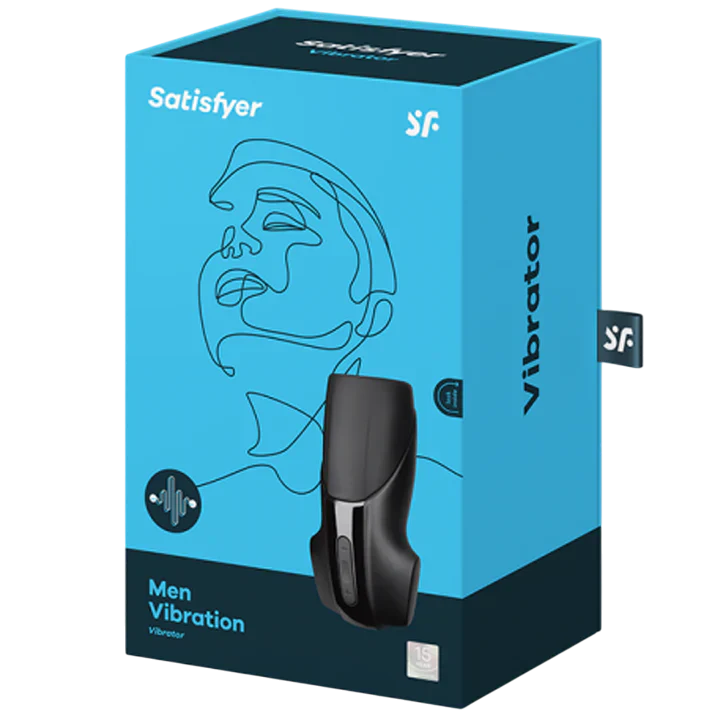 Men Vibration Penis Tip Stimulation