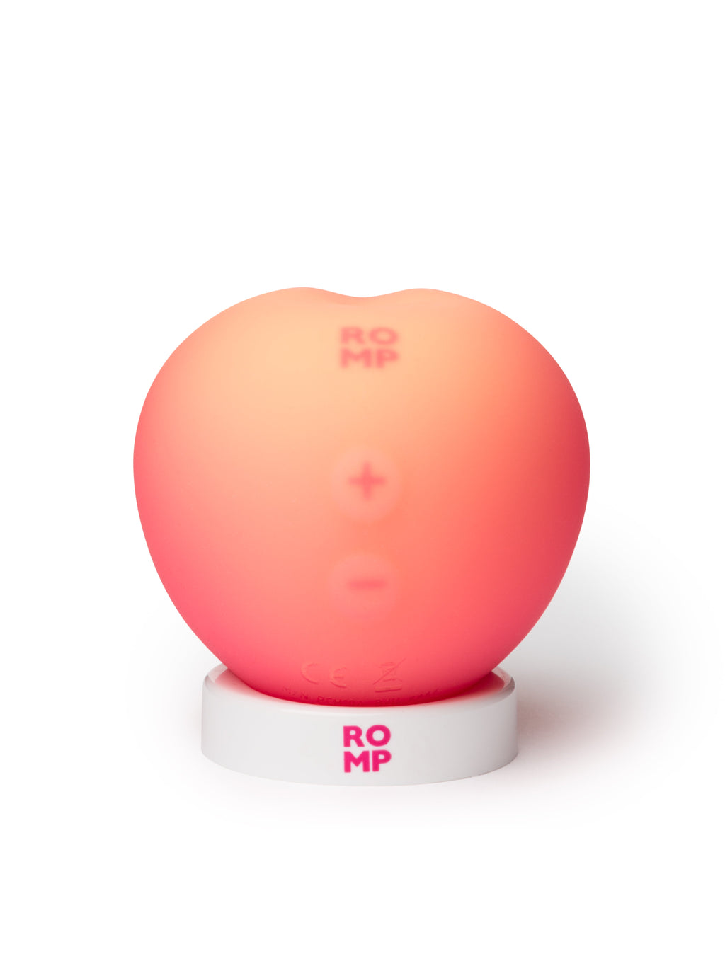 ROMP Pink Peach Vibrator
