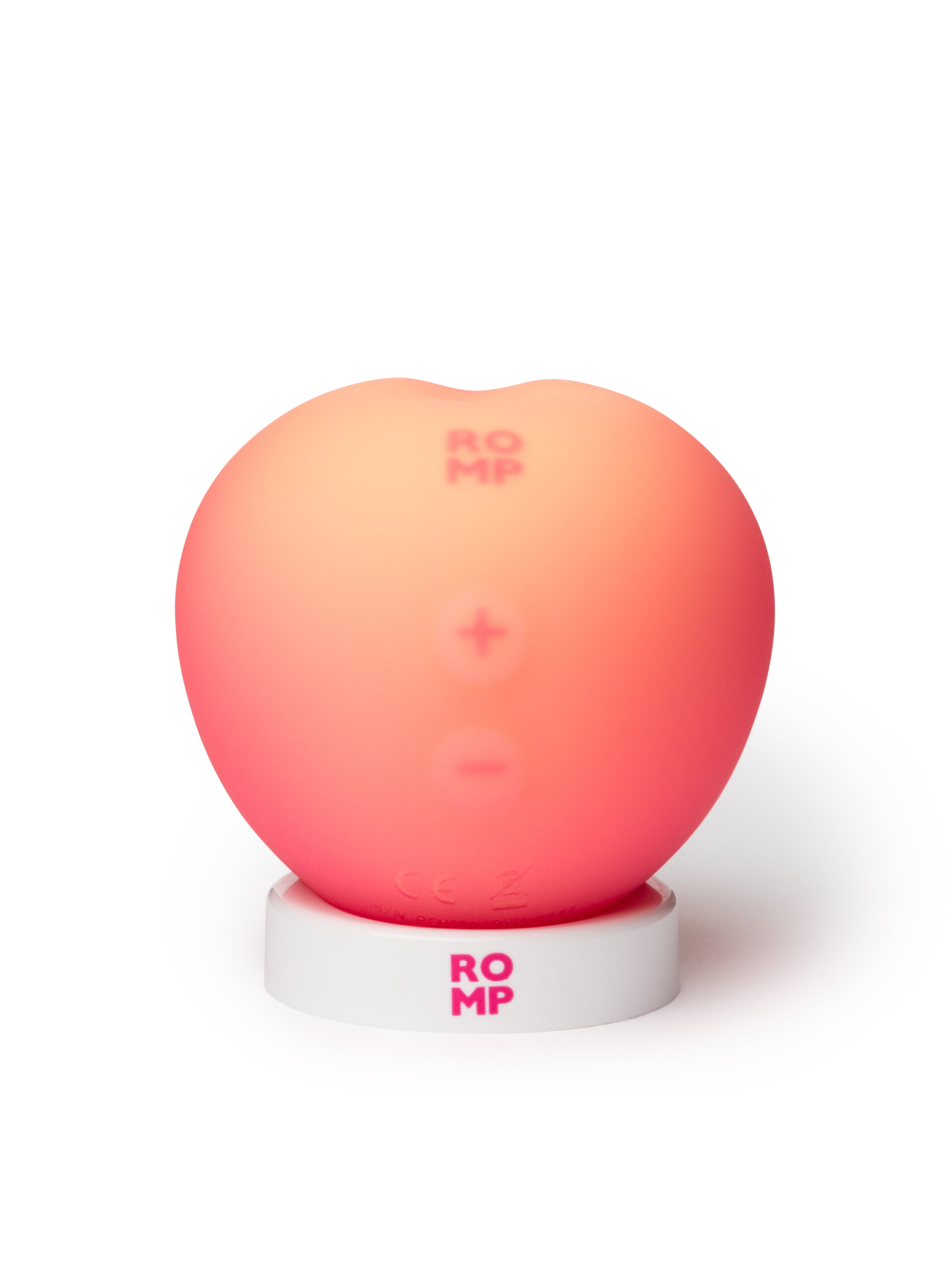 ROMP Pink Peach Vibrator