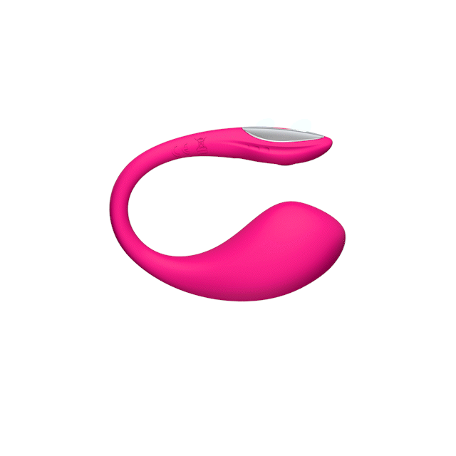 Lovense Lush 4. Remote Control Vibrator for Intense Orgasms. Lovense Location Safe.