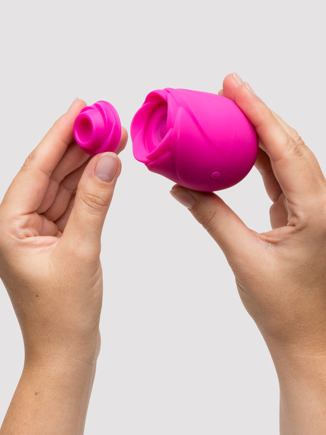 Romp Rose 2.0 Clitoral Stimulation