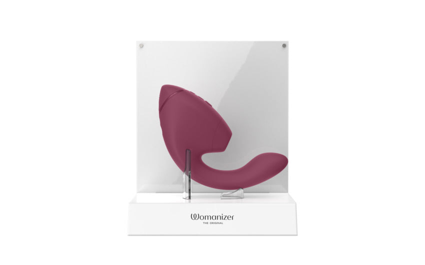 Next Duo - Clitoral & G-Spot 3D Pleasure Air