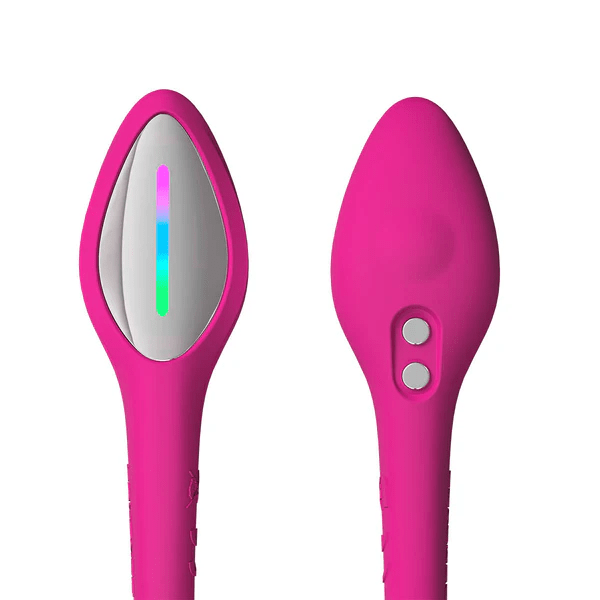 Lovense Lush 4. Remote Control Vibrator for Intense Orgasms. Lovense Location Safe.