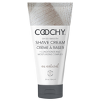 Coochy Shave Cream - AU NATURAL tube 0.5oz / 15ml