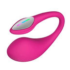 Lovense Lush 4. Remote Control Vibrator for Intense Orgasms. Lovense Location Safe.