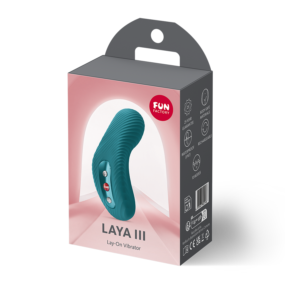 Laya III - Lay On Vibrator