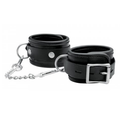 Isabella Sinclaire Leather Wrist Cuffs *