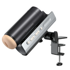 Solace Pro - Automatic Male Thruster/Stroker. Hands Free. Lovense Location Safe.