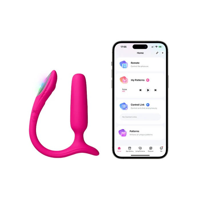 Lush Anal Lovense App Controlled or Solo