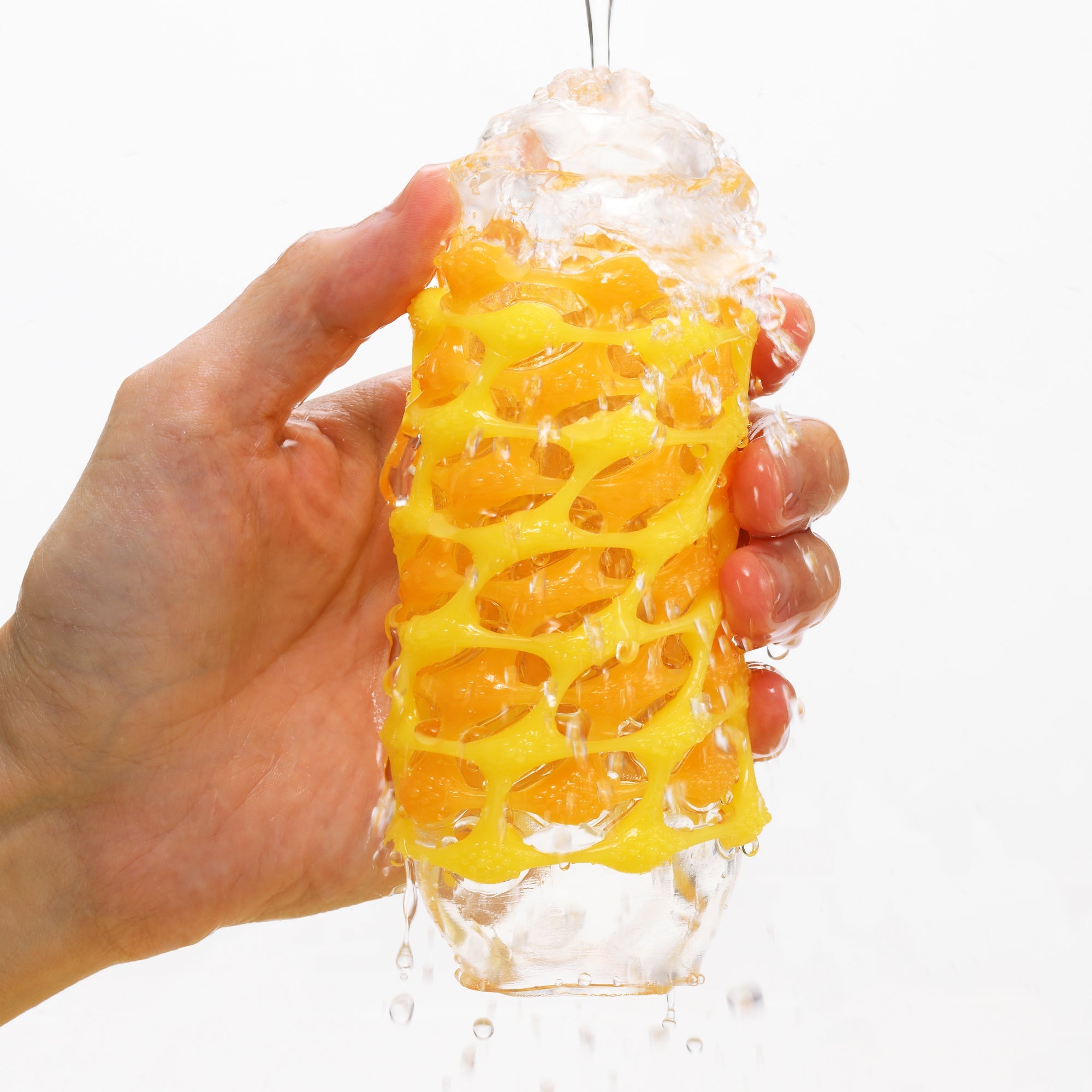 MALE MASTURBATOR PREMIUM JAPANESE TENGA ARTE / WEAVE