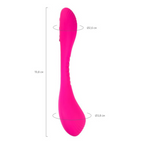 Dolce - Clitoral & Internal Vibrator (Bluetooth Lovense)