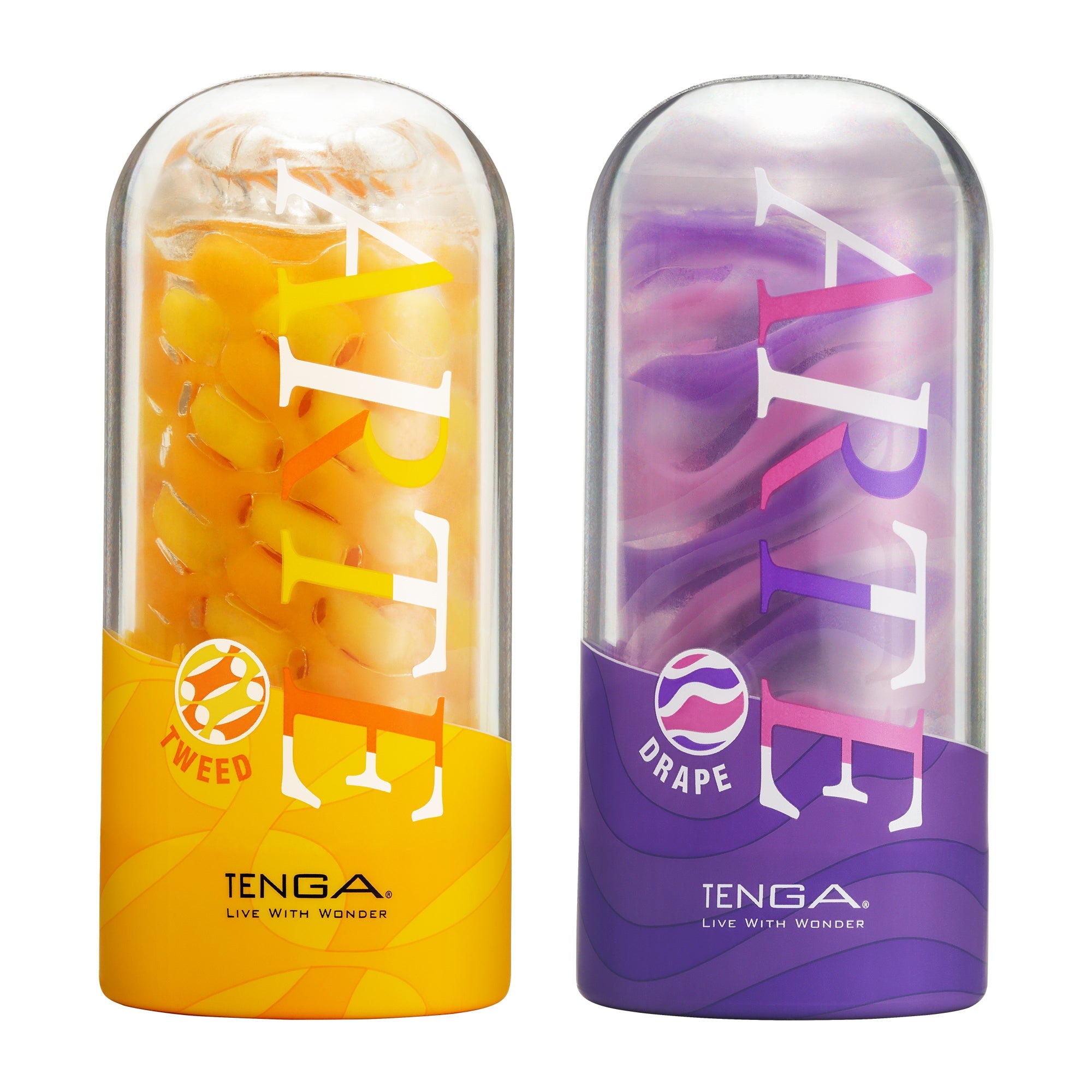 MALE MASTURBATOR PREMIUM JAPANESE TENGA ARTE / WEAVE