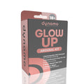 Glow Up Arousal Intimacy Kit Female Arousal Ceam, Mini Massager & More. Travel Friendly.
