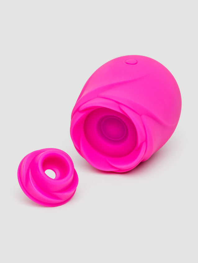Romp Rose 2.0 Clitoral Stimulation