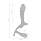 LOCK-IN STRAP-ON