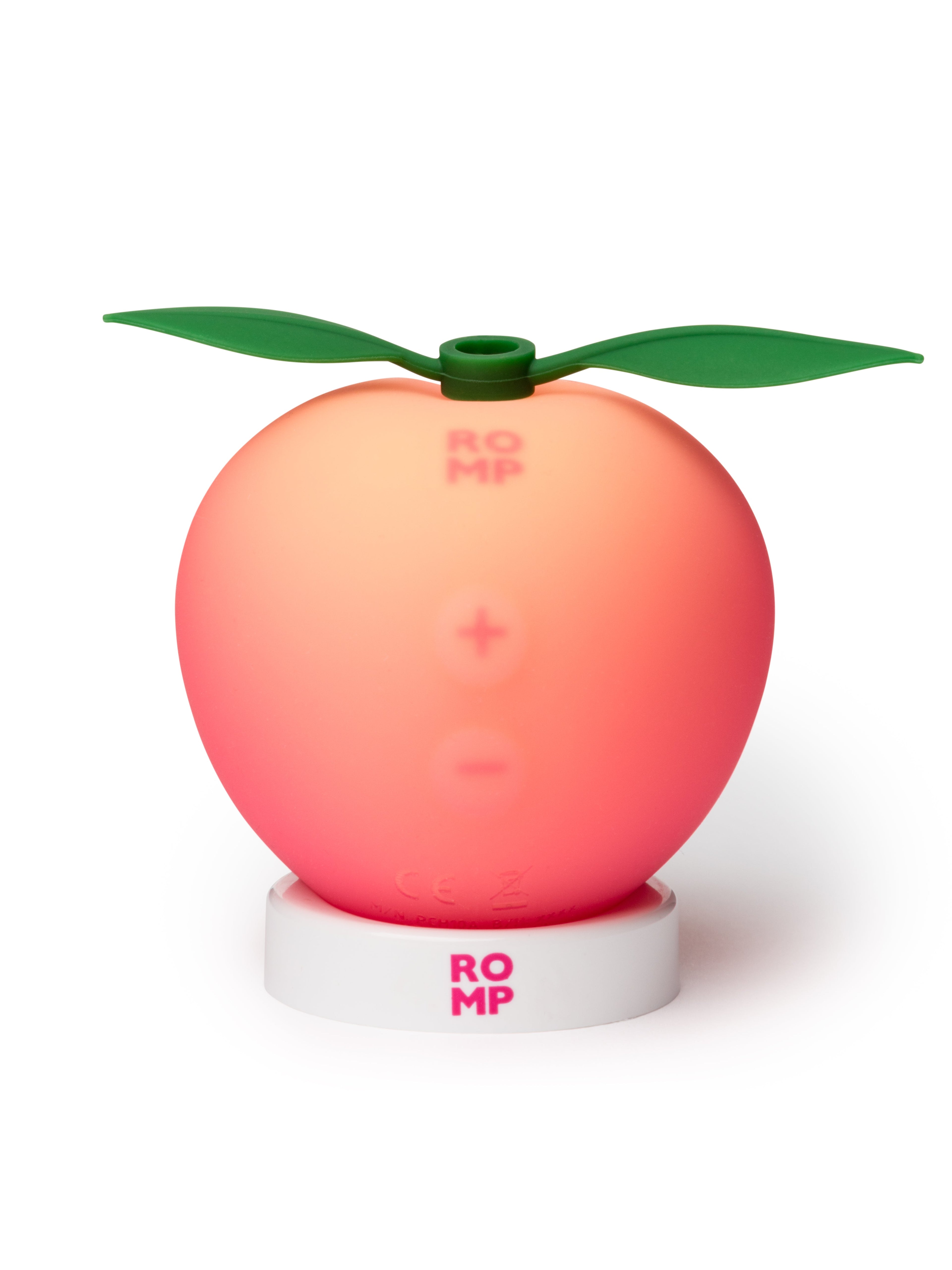 ROMP Pink Peach Vibrator