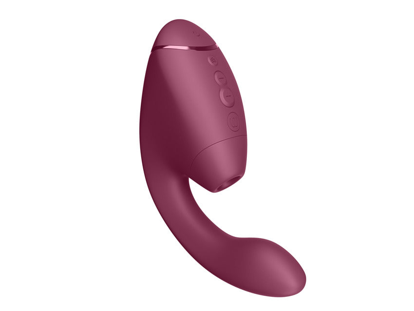 Next Duo - Clitoral & G-Spot 3D Pleasure Air