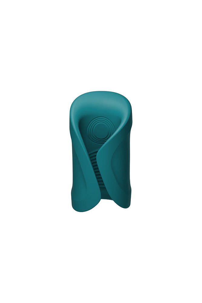 Lovense Gush 2 (Hands-free, remote-controlled vibrating & oscillating penis massager, for edging and prolonged stamina training)