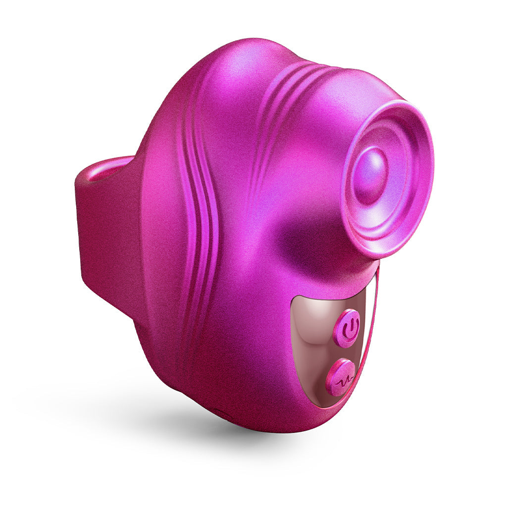 KISSCOOL - The Finger Flipping Pleasure Tapping Sensation