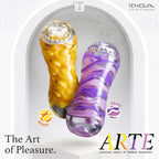 MALE MASTURBATOR PREMIUM JAPANESE TENGA ARTE / DRAPE