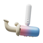 Spinel - Mountable, Heating, Thrusting Vibrator Lovense