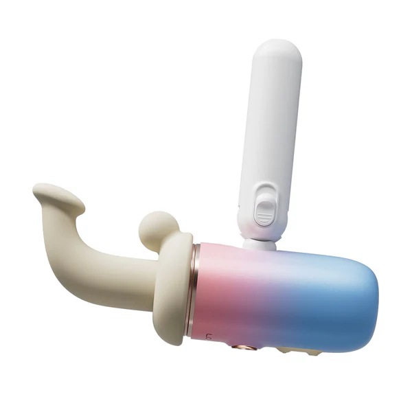 Spinel - Mountable, Heating, Thrusting Vibrator Lovense