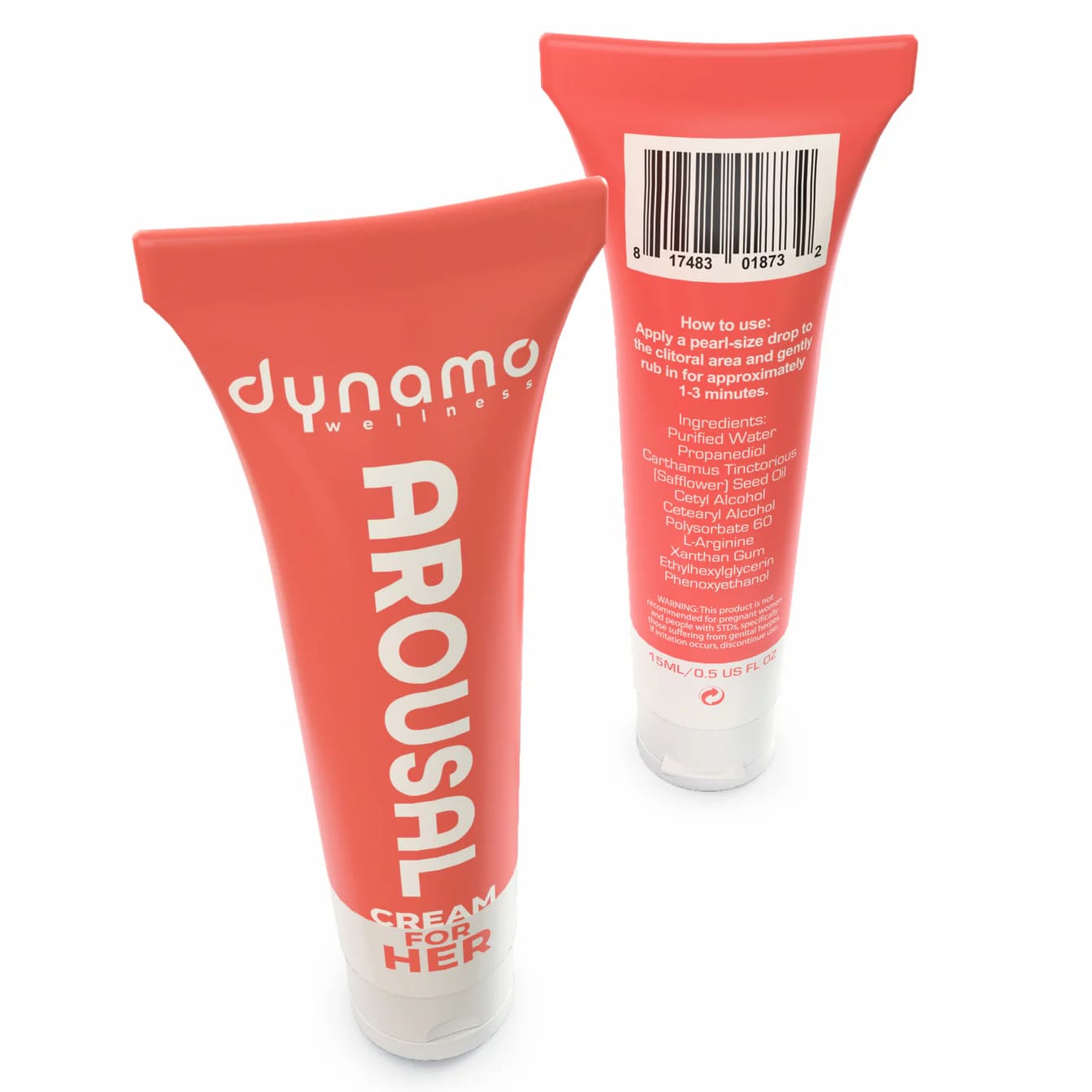 Wellness Arousal Cream For Her