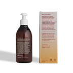 FORIA Body Wash with Organic Botanicals 300ml / 10oz