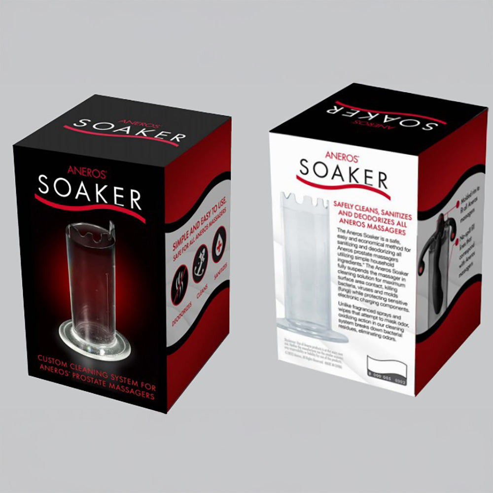 ANEROS SOAKER DEVICE CLEANING SOAKER