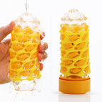 MALE MASTURBATOR PREMIUM JAPANESE TENGA ARTE / WEAVE