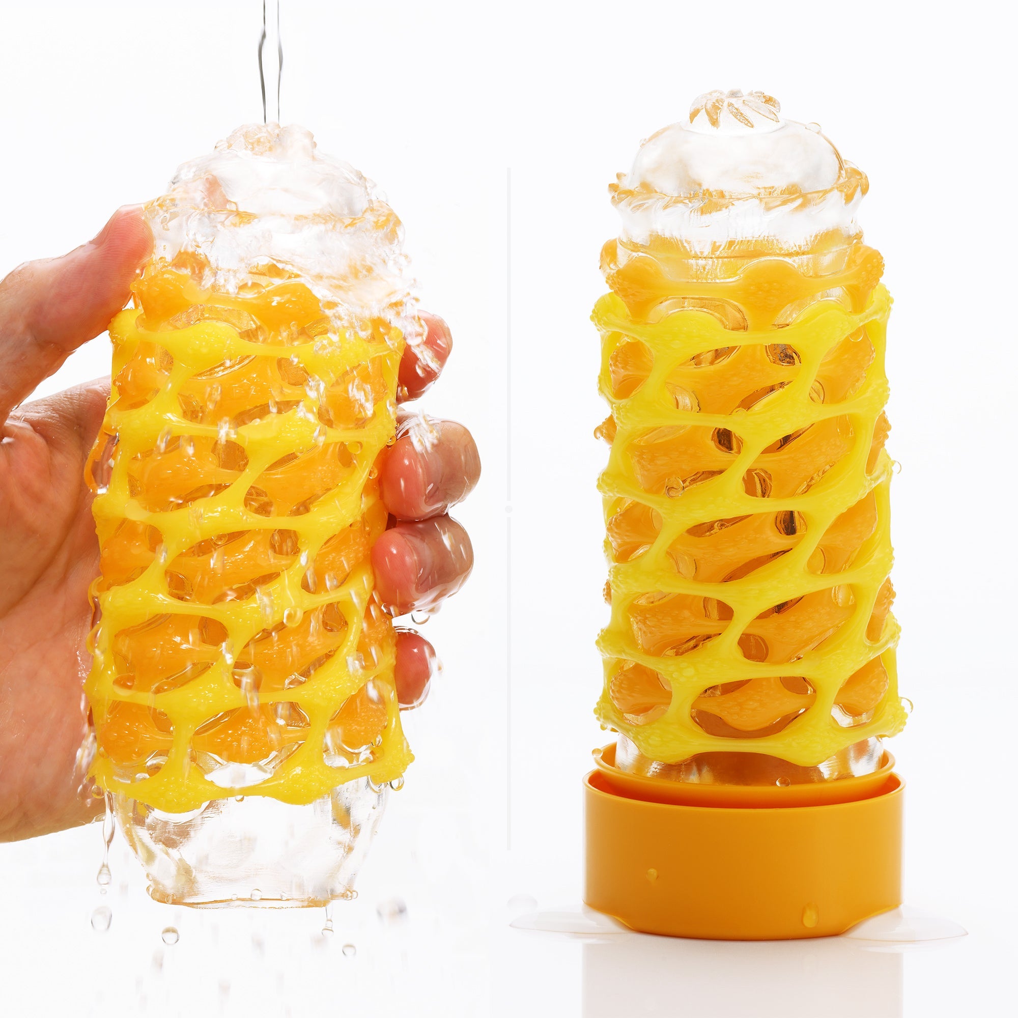 MALE MASTURBATOR PREMIUM JAPANESE TENGA ARTE / WEAVE