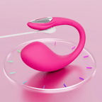 Lovense Lush 4. Remote Control Vibrator for Intense Orgasms. Lovense Location Safe.