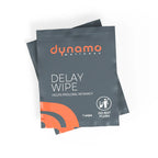 Ejaculation Delay Dynamo Wellness Wipes 4% Benzocaine 36 Pack