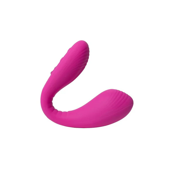 Dolce - Clitoral & Internal Vibrator (Bluetooth Lovense)